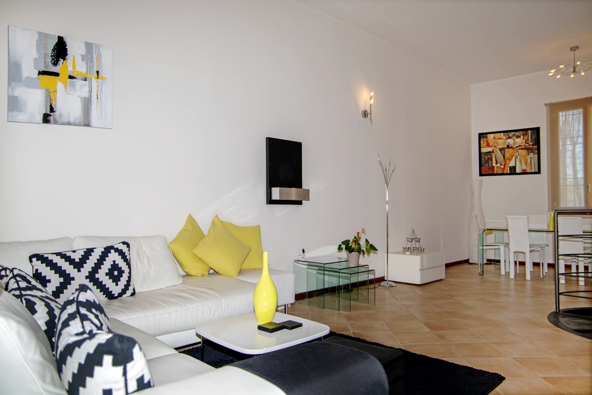 APPARTAMENTO CASACCIA