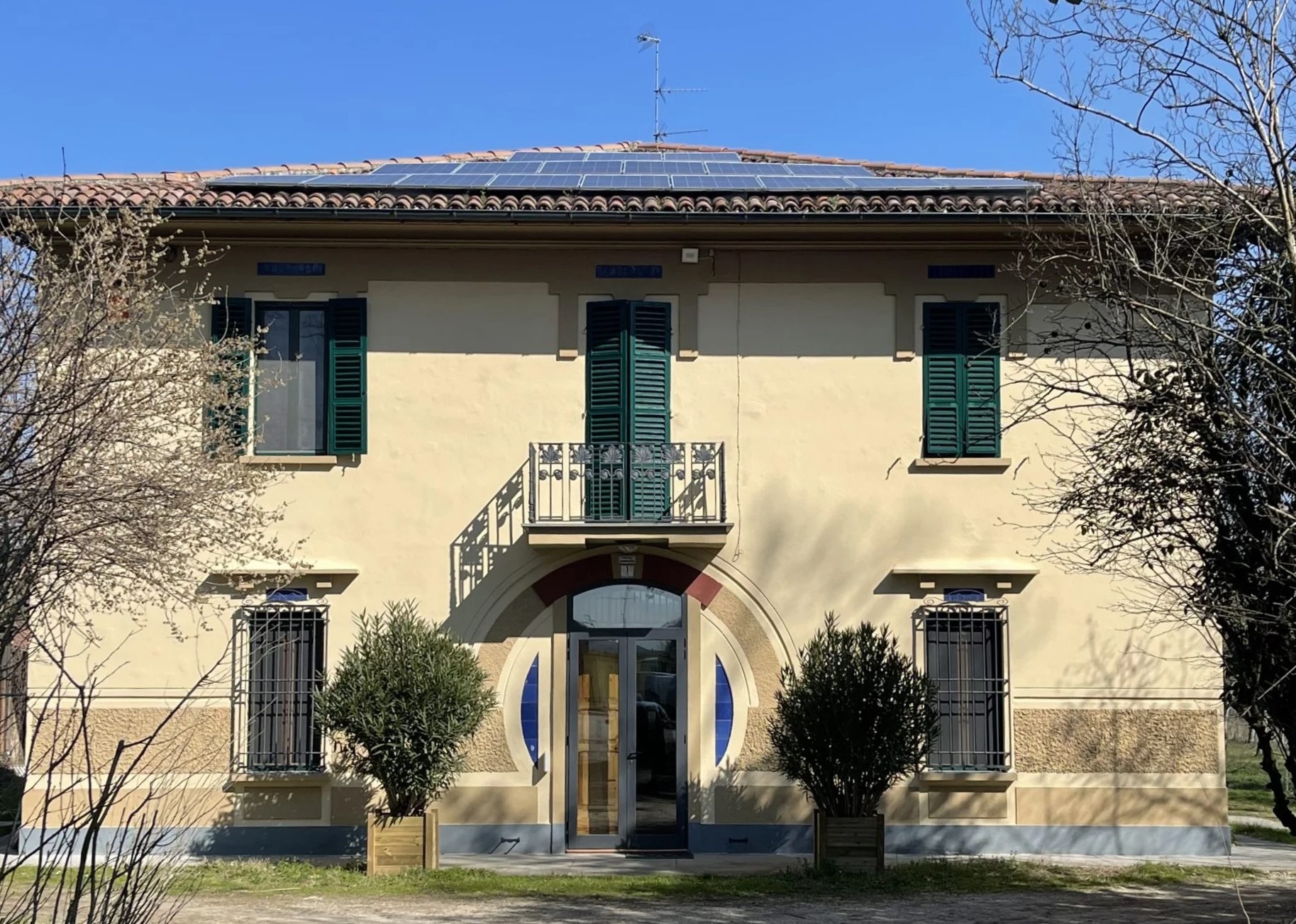 BUON VENTO CASA TINI