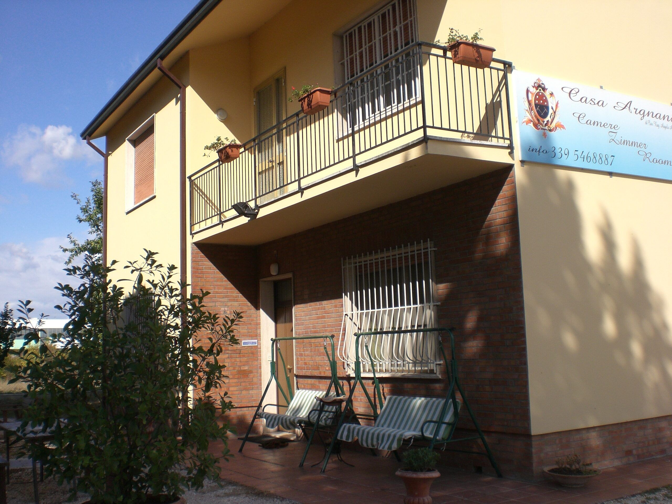 CASA ARGNANI