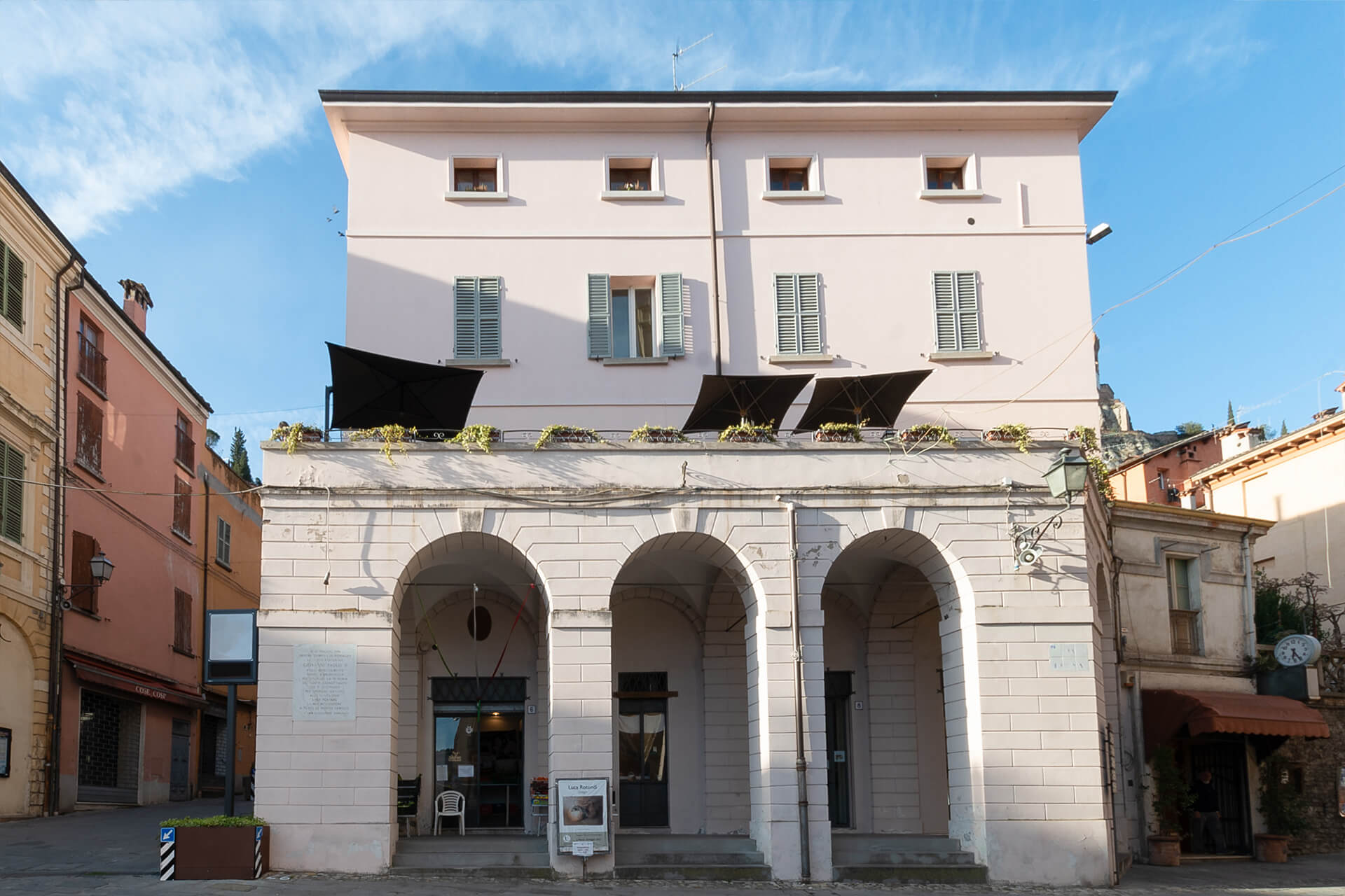 CASA MAGHINARDO 