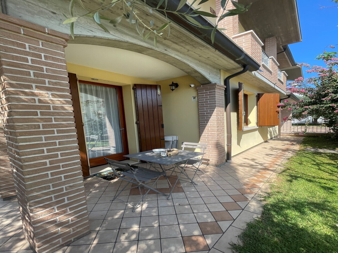 LA CASA DI ZUCCHERO