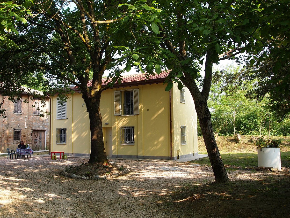 LA CASINA DI PONTE ASSI