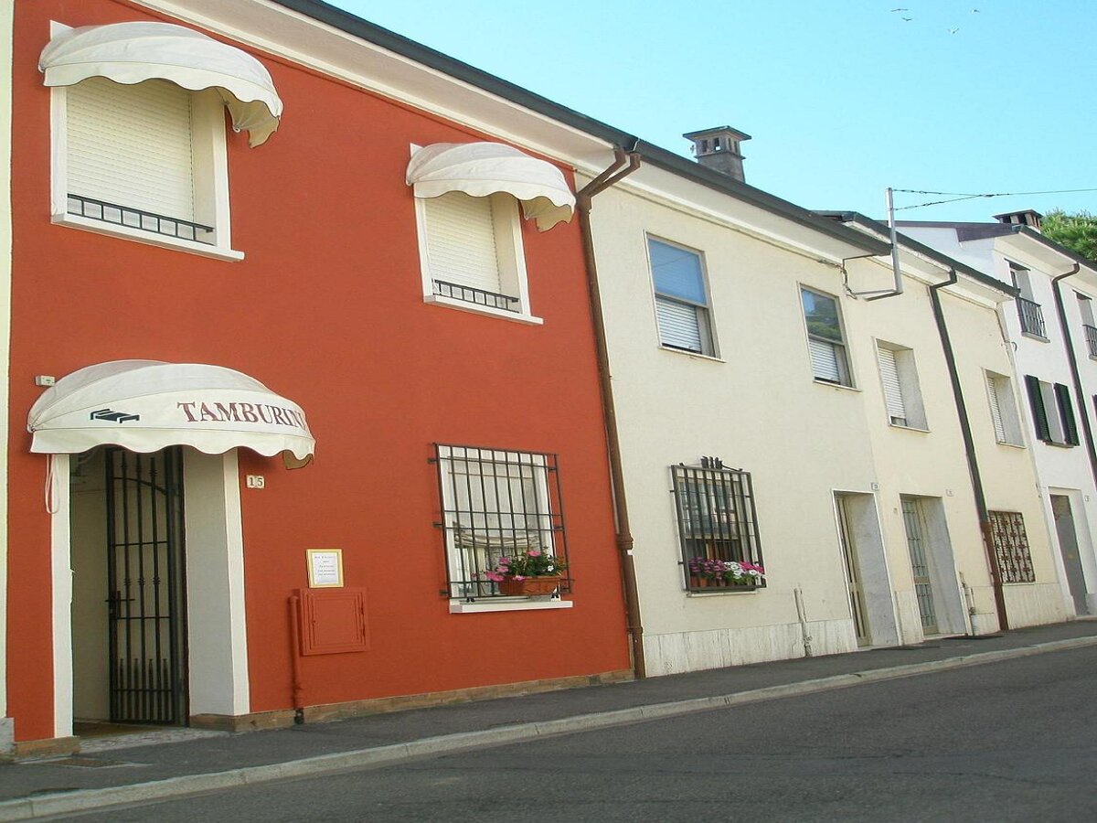 TAMBURINI