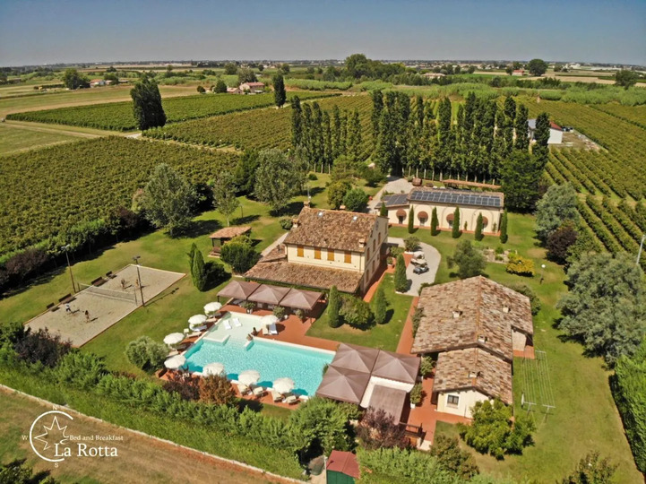 TENUTA LA ROTTA