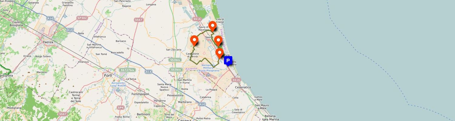 Mappa statica