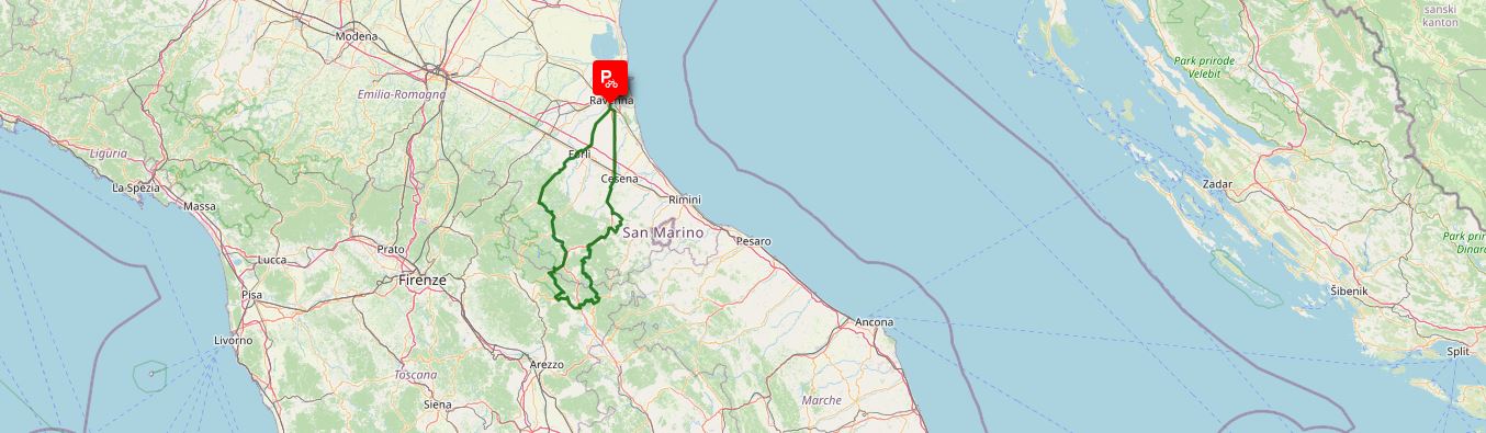 Mappa statica