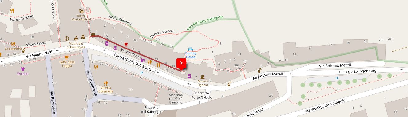 Mappa statica