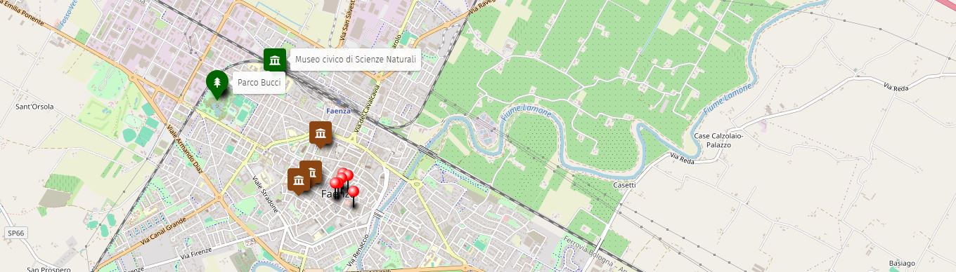 Mappa statica