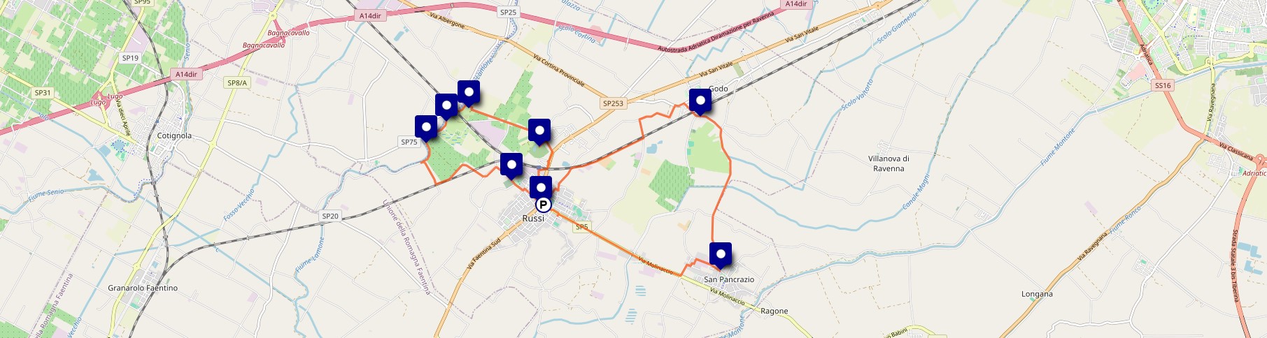 Mappa statica