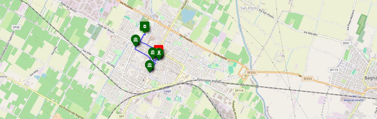Mappa statica