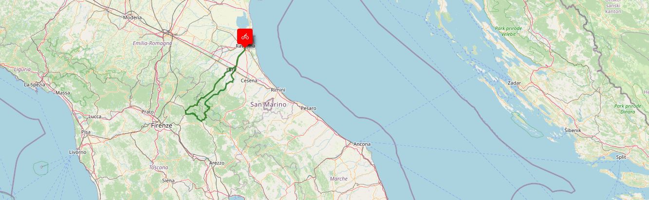 Mappa statica