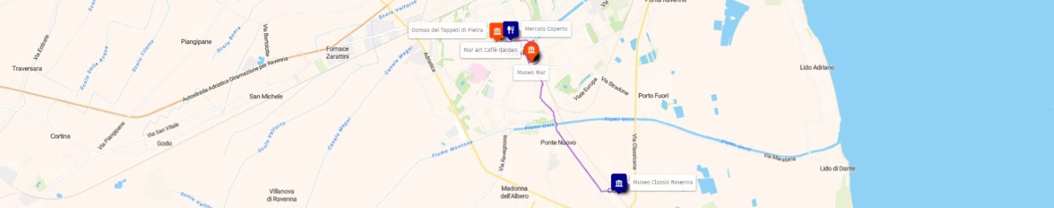 Mappa statica
