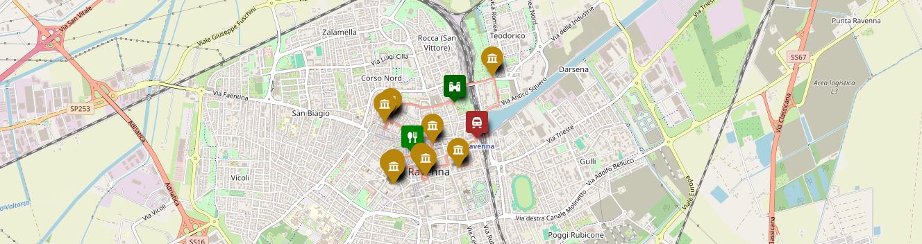 Mappa statica